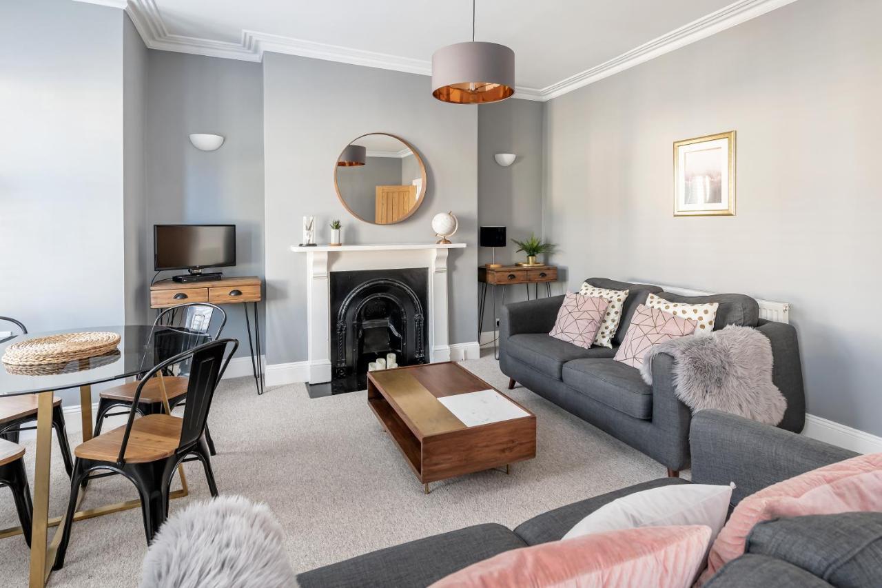 Modern & Spacious 2 Bedroom Maisonette Bath Exterior foto